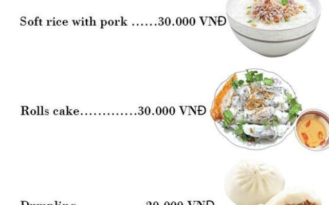 Tan Long Lach Tray Apartment