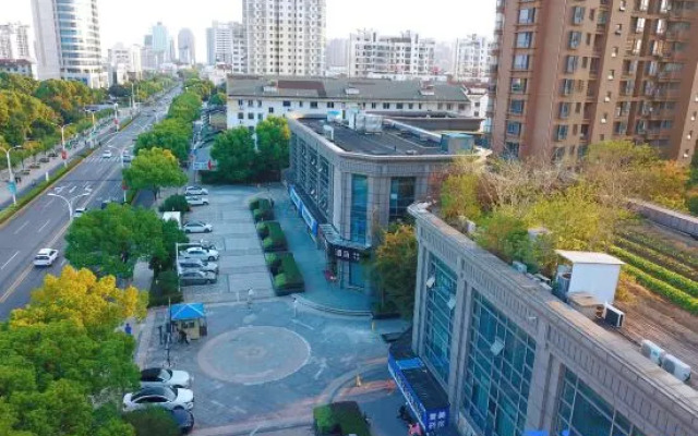 James Joyce Coffetel Hotel (Shanghai Anting)