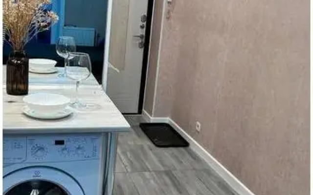 Апартаменты на улице Совхозная 31Д