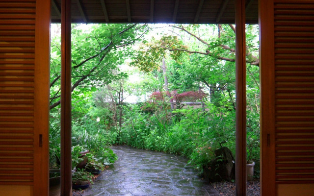 Nonohanatei Komurasaki