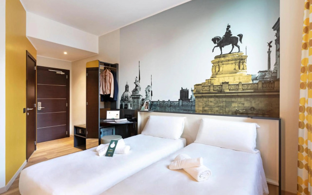 B&B Hotel Roma San Lorenzo Termini