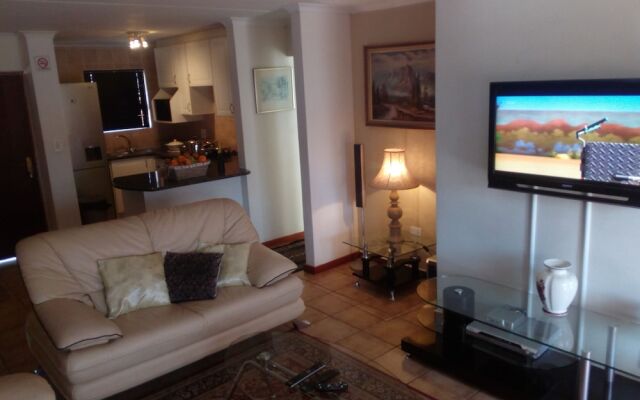The Royal Princess Garden Fourways Guesthouse
