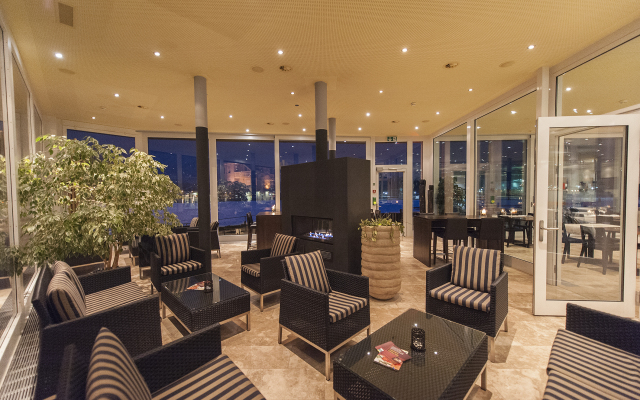 TOP SeminarHotel am Aegerisee Unteraegeri