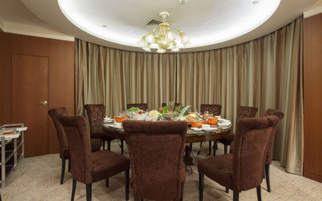 Landison Plaza International Hotel Zhenjiang