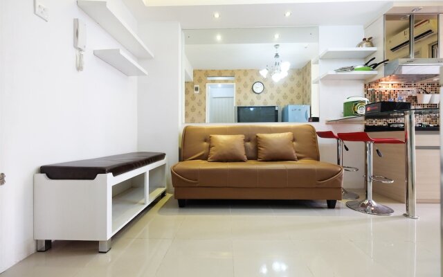 Affordable Bassura City Apartment