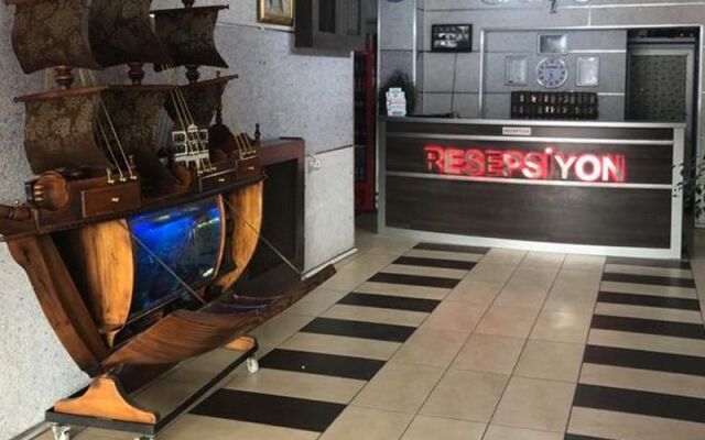 Huzur Otel