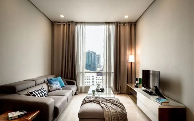 Soho Suites KLCC by Airhost