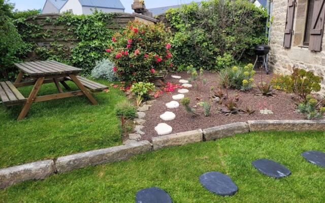 Maison Pleumeur-Bodou, 5 pièces, 8 personnes - FR-1-542-29