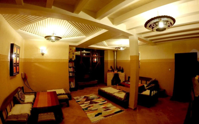 La Kasbah du M'goun