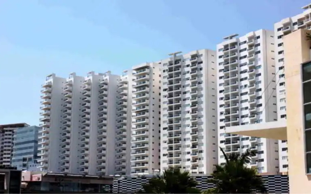 Barcelona Tower Suites