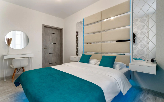 Погостим.рф на улице Ларина