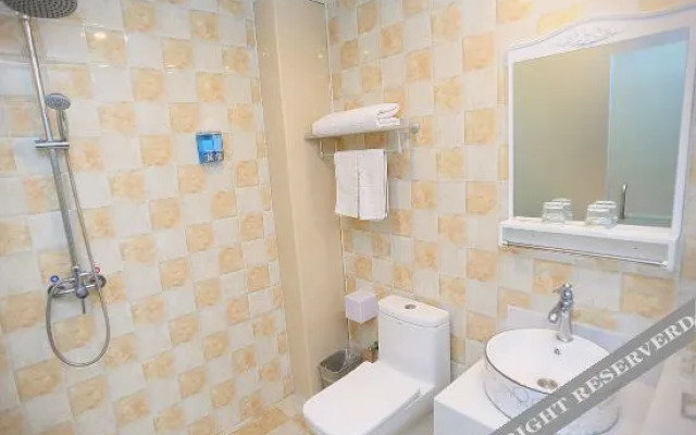 7Days Inn Hotel (Jiaozuo Qinyang)