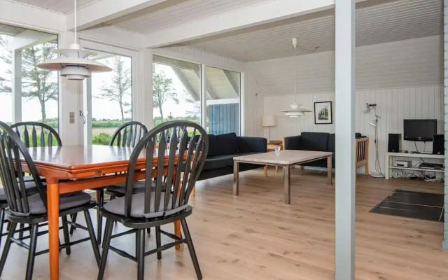 Holiday Home in RingkÃ¸bing