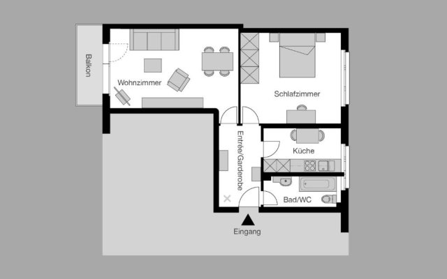 City Stay Apartments Nordstrasse