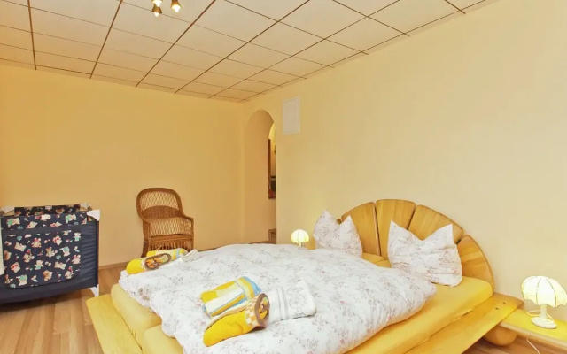 Detached Holiday Home With Wonderful View, Balcony and Garden