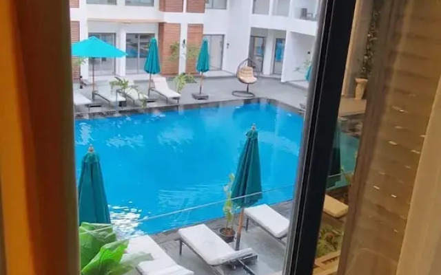 Stunning 1-bedroom Apartment in Hurghada