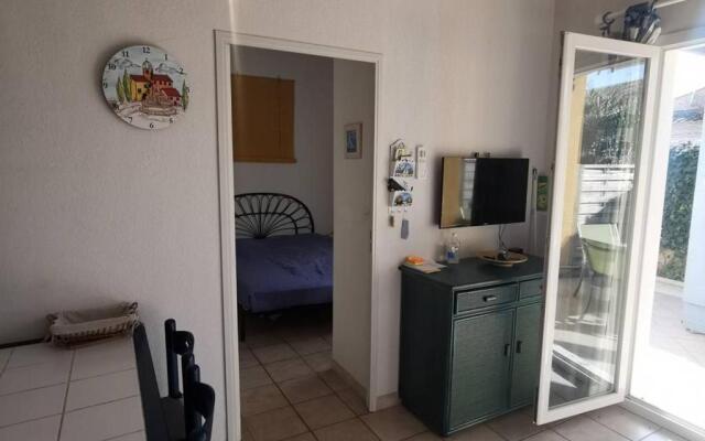 Appartement Cap d'Agde, 2 pièces, 5 personnes - FR-1-607-107