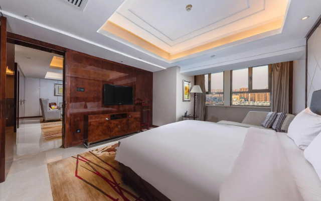 Yinchuan Shangling Boston Hotel