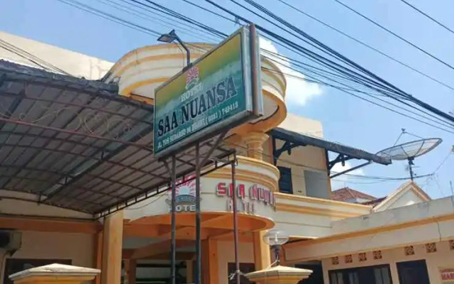 Hotel SAA Nuansa Ngawi