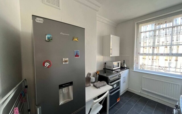 Modern & Peaceful 1BD Flat - Islington