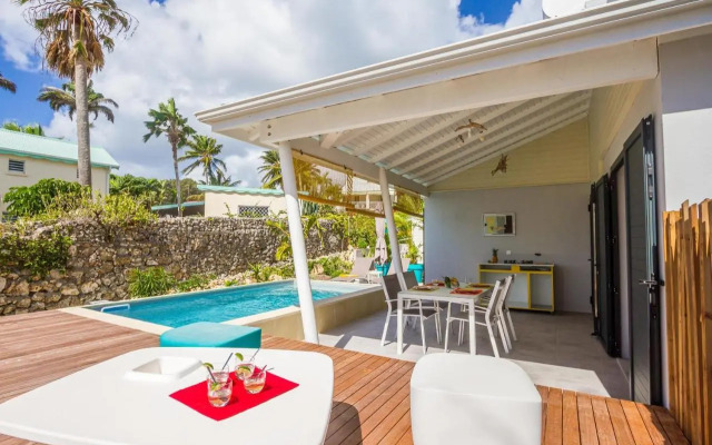 Iguane House Villas & Micro Spa