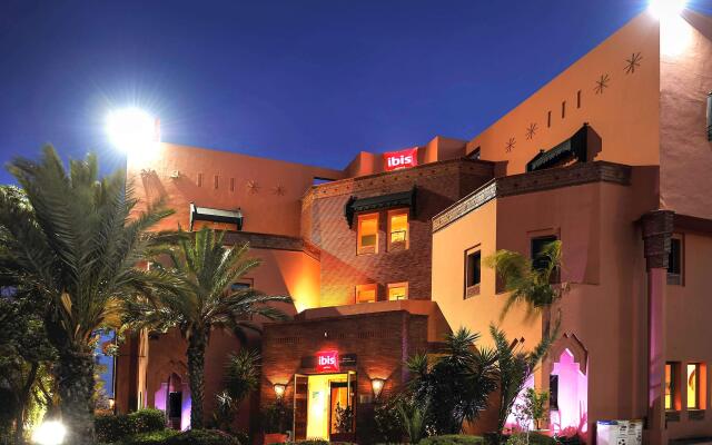 ibis Marrakech Palmeraie Hotel