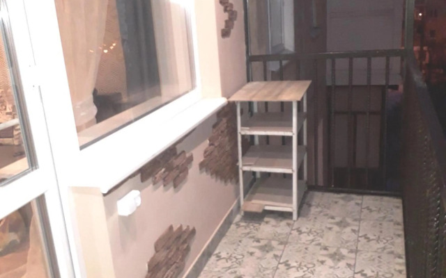 Apartment 30 m2 on Sergei Esenin 11