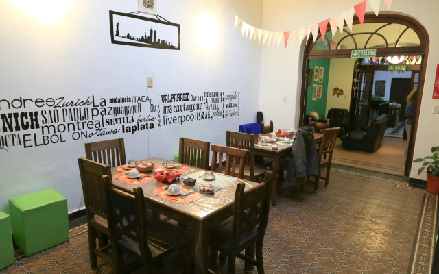 Rivera Hostel Córdoba