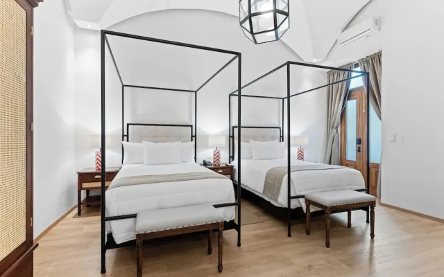 Casa Haus Hotel Puebla Centro Histórico