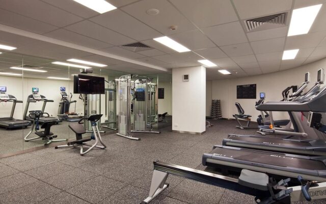 Hilton Surfers Paradise Hotel & Residences.