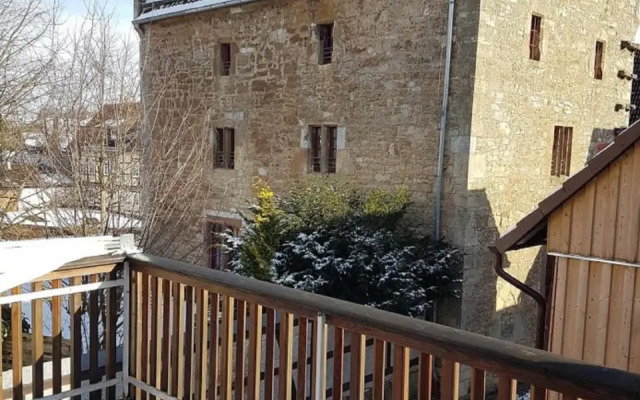 An der Stadtmauer