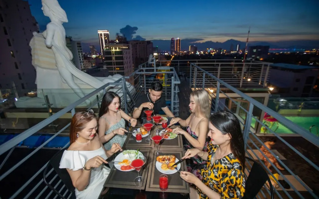 Pharaoh Boutique Hotel Danang