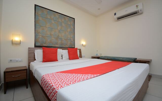 Skippers Inn By OYO Rooms