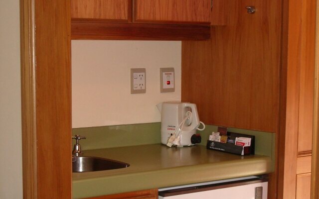 Masterton Motor Lodge