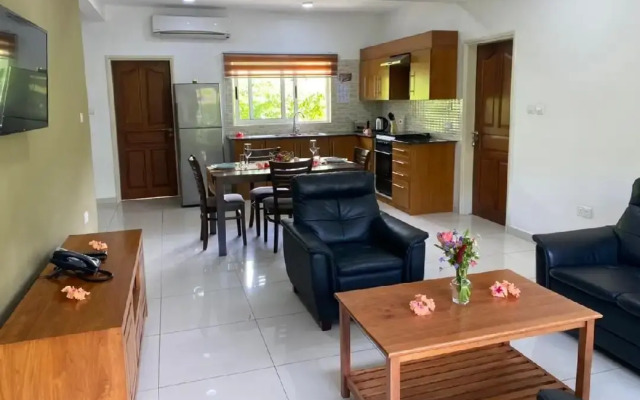 The Seaboards Apartments Seychelles