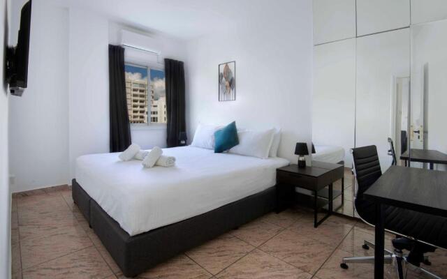 Urban Condo 43 - 1 Bdr