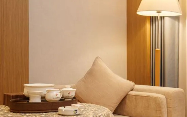 Dehe Business Hotel Quanzhou Quangang Branch