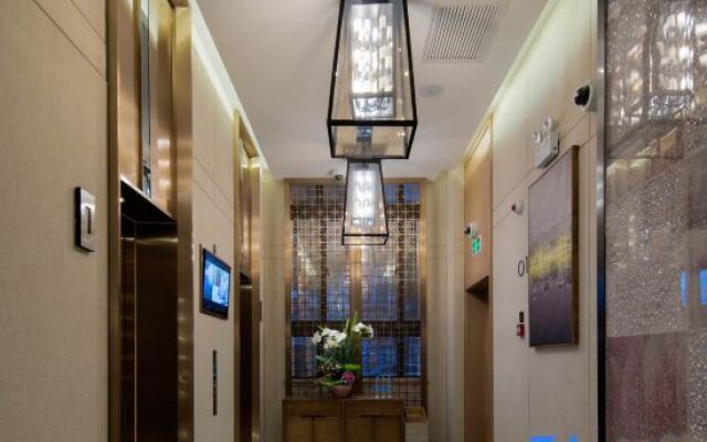 MEHOOD LESTIE Hotel (Shanghai Hongqiao Junction International Exhibition Center)