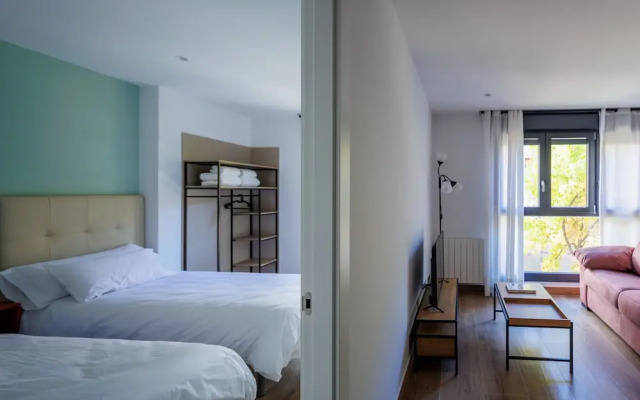 Apartamentos Congreso Parking Gratuito