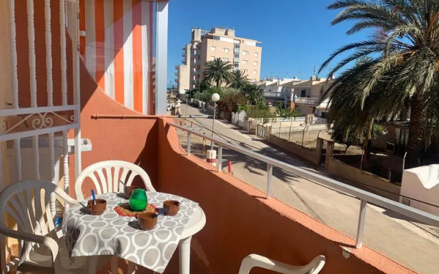 Apartamento Papa Luna Segunda Lnea 3000