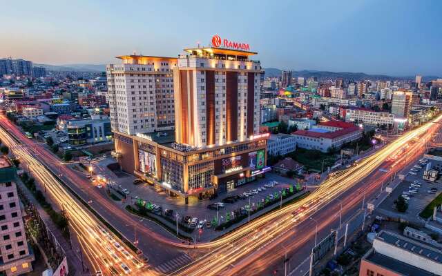 Ramada by Wyndham Ulaanbaatar Citycenter