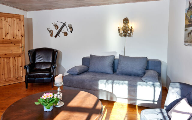 Ferienhaus Ritterstube