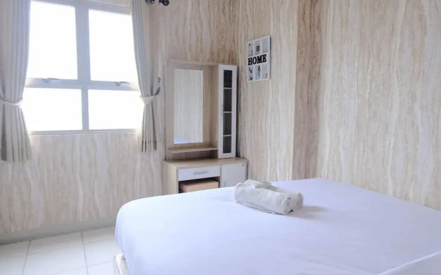 Comfy And Nice 2Br Apartment At Mekarwangi Square Cibaduyut