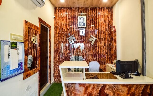 OYO 35374 Hotel Kanchan Residency