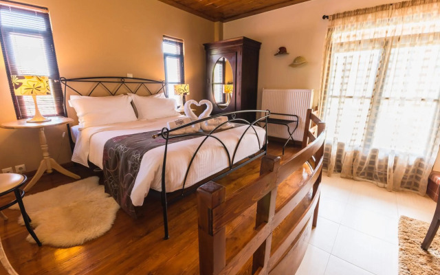 Ilaeira Mountain Resort