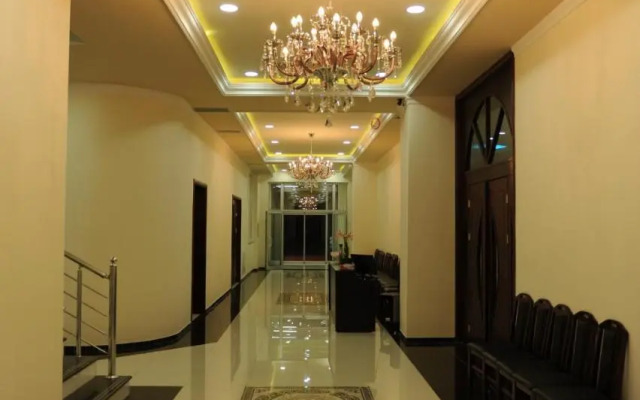 Hotel Prestige Struga