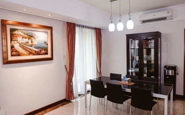 Luxurious and Spacious Casablanca Apartment next to Kokas