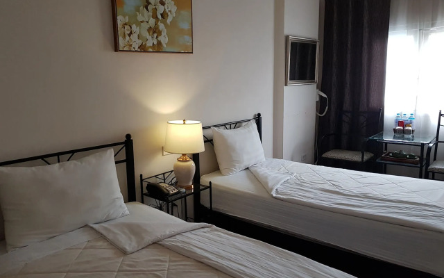 Memory Hotel