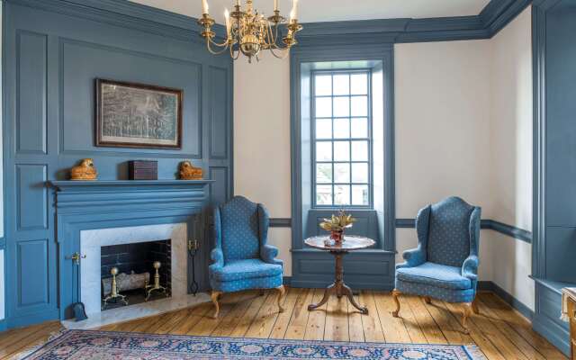 Hilton Vacation Club The Historic Powhatan Williamsburg