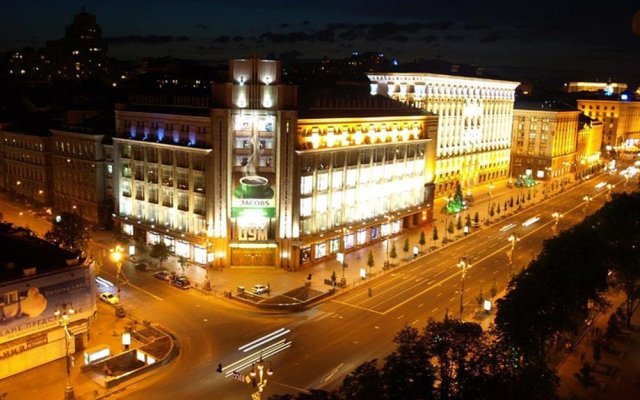 Central Kiev Apartments